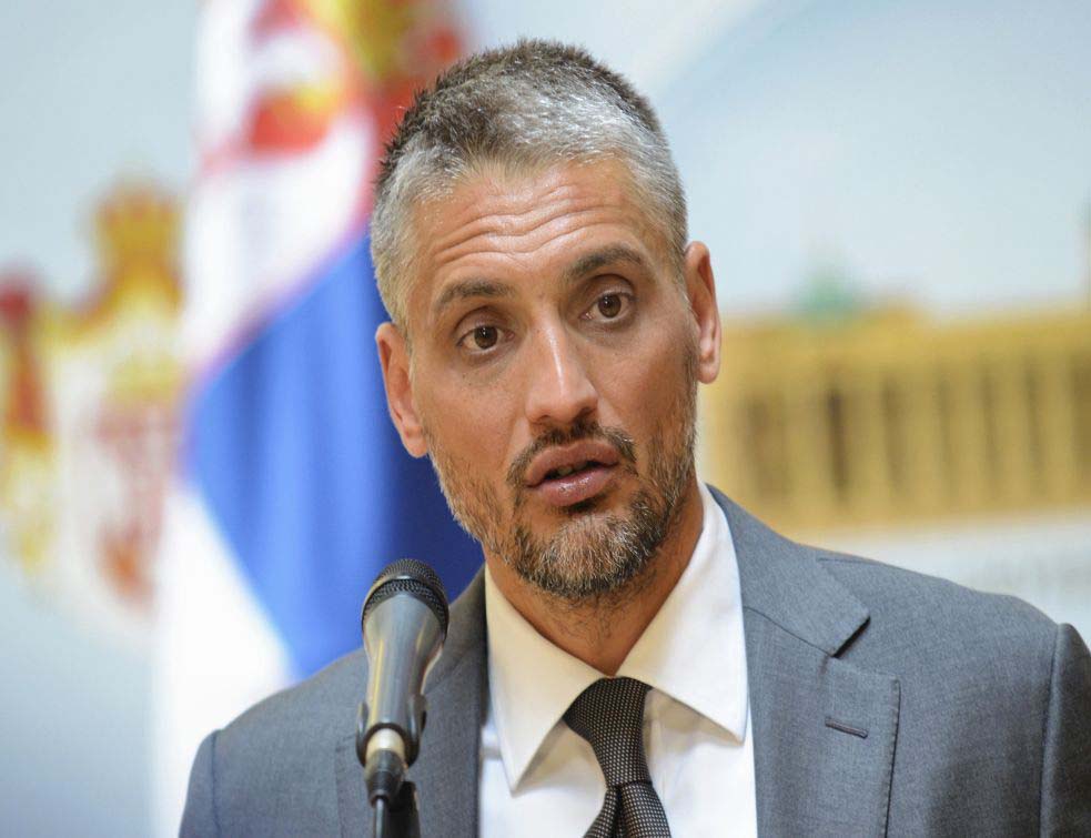 Чедица дилер се враћа! Јовановић кандидат ЛДП за градоначелника Београда